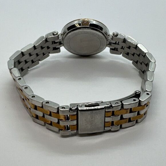 Michael Kors Petite Darci MK3298 Women Two Tone Analog Dial Quartz Watch JNA299 - Picture 9 of 11